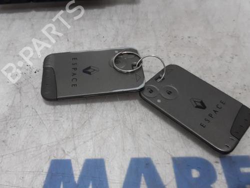 Engine control unit (ECU) RENAULT ESPACE IV (JK0/1_) 2.2 dCi (JK0H) | BP31509609M57