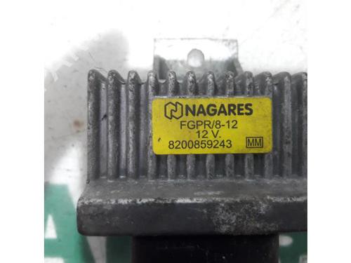 Electronic sensor RENAULT TWINGO II (CN0_) 1.5 dCi 90 | BP31384147M84