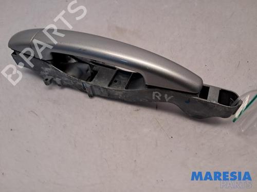Front right exterior door handle PEUGEOT 308 I (4A_, 4C_) 1.6 16V | BP31453377C129