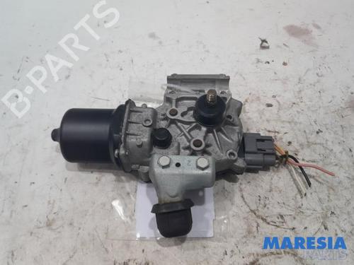 Used Front wiper motor RENAULT CAPTUR I (J5_, H5_) 1.2 TCe 120 (118 hp) 31499343