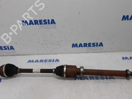 Used Right front driveshaft Right front driveshaft RENAULT CLIO IV (BH_) 0.9 TCe 90 (BHNF, BHMA, BHMH, BHJK, BHJR) (90 hp) 31423161 31423161