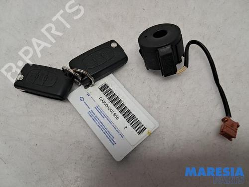 Engine control unit (ECU) PEUGEOT 207 CC (WD_) 1.6 16V | BP31532263M57 