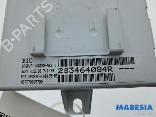 Electronic module RENAULT CAPTUR I (J5_, H5_) 1.3 TCe 150 (J5NK, J5JS) | BP40093060M83 - Image 3