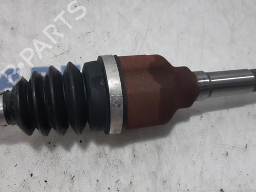Right front driveshaft CITROËN C3 II (SC_) 1.6 VTi 120 | BP31406642M39