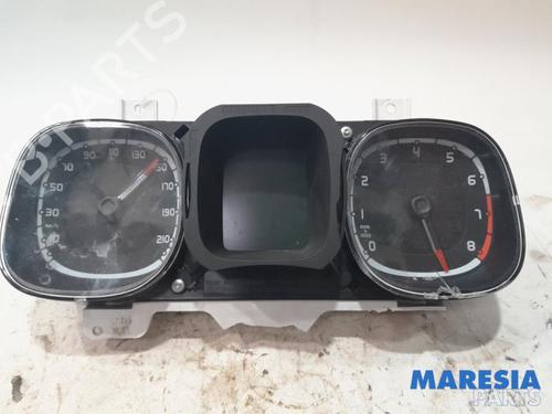 Used Instrument cluster FIAT PANDA (312_, 319_) 0.9 (312PXP1A) (60 hp) 31404052