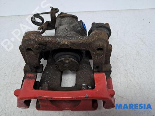 Used Left rear brake caliper PEUGEOT 207 CC (WD_) 1.6 16V Turbo (150 hp) 31448298