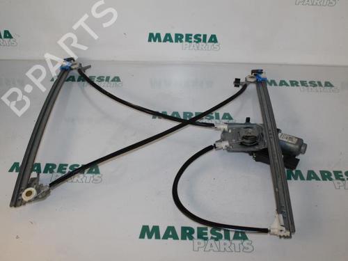 Used Front right window mechanism RENAULT ESPACE IV (JK0/1_) 2.2 dCi (JK0H) (150 hp) 31477377