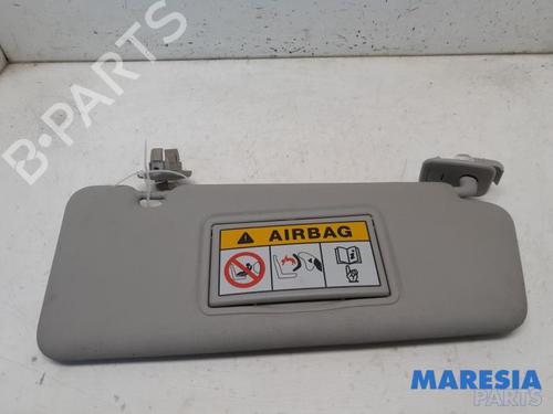 right-sun-visor-renault-clio-iv-bh_-2012-2013-2014-2015-2016-2017-2018-2019-2020-2021-31457448 main image