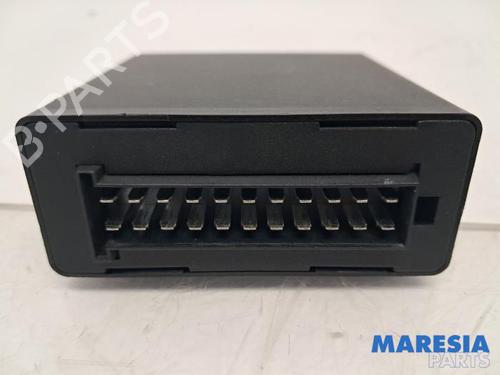 Electronic module RENAULT MEGANE III Hatchback (BZ0/1_, B3_) 1.4 TCe (BZ0F, BZ1V) | BP31508692M83