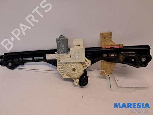 Rudehejsemekanisme Højre bagtil CITROËN C4 Picasso II 1.6 THP 155 (156 hp) 31504101