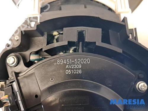 Gear lever PEUGEOT 107 (PM_, PN_) 1.0 | BP31460856M90 