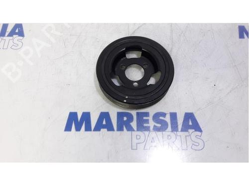 Used Pulley Pulley PEUGEOT 208 I (CA_, CC_) 1.6 GTi (200 hp) 31410454 31410454