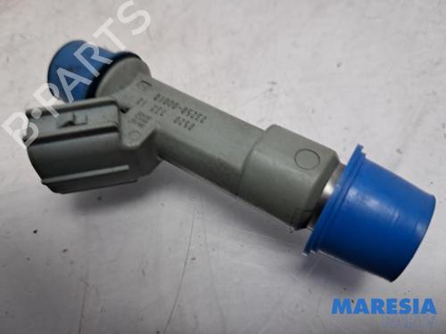 Used Injector CITROËN C1 (PM_, PN_) 1.0 (68 hp) 31520542