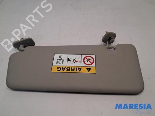Højre solskærm RENAULT CAPTUR I (J5_, H5_) 1.2 TCe 120 | BP39896462I2 - Image 3