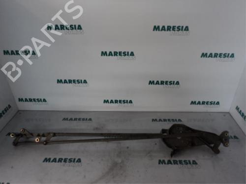 Vindrude Viskermekanisme RENAULT ESPACE IV (JK0/1_) 2.2 dCi (JK0H) (150 hp) 31416215