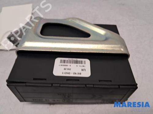 Electronic module CITROËN C1 (PM_, PN_) 1.0 | BP31530962M83