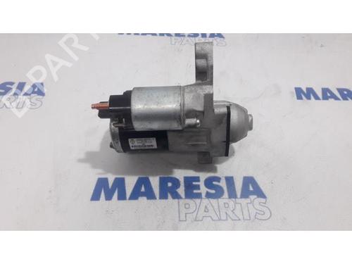 Used Starter RENAULT MEGANE IV Hatchback (B9A/M/N_) 1.2 TCe 130 (B9MR) (130 hp) 31473226