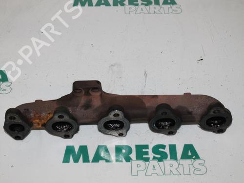 Used Exhaust manifold Exhaust manifold PEUGEOT 206 Hatchback (2A/C) 1.4 HDi eco 70 (68 hp) 31395559 31395559