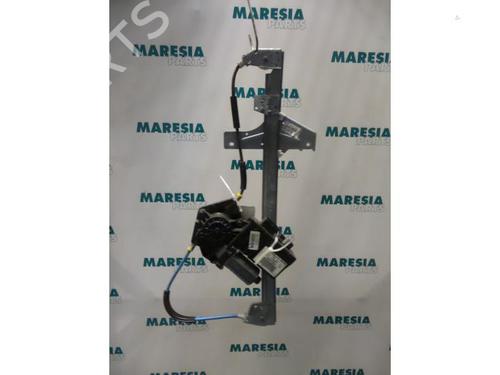 Rudehejsemekanisme ventre foran PEUGEOT 307 SW (3H) 2.0 HDi 135 (136 hp) 31505934