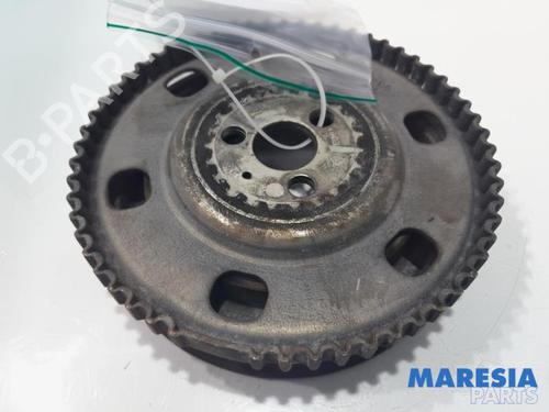 Used Pulley FIAT 500 (312_) 1.4 (312AXC1B, 312CXC1B) (100 hp) 31504922