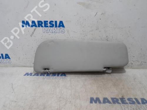 Used Right sun visor FIAT DOBLO Cargo (263_) 1.6 D Multijet (263WXD1B, 263WXR1B, 263WXX1B, 263ZXD1B,... (105 hp) 31462136