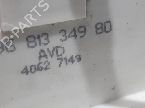 Electronic module PEUGEOT EXPERT Van (VF3A_, VF3U_, VF3X_) 2.0 HDi 120 | BP31526089M83