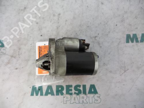 Used Starter RENAULT SCÉNIC II (JM0/1_) 1.6 16V (JM1R) (112 hp) 31536123