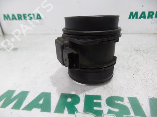 Mass air flow sensor PEUGEOT 407 Coupe (6C_) 2.0 HDi | BP31394767M95