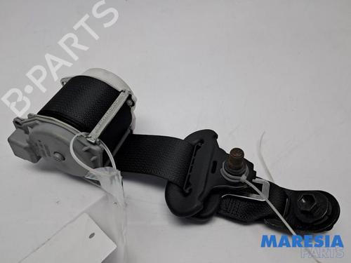 Used Rear left seatbelt CITROËN C1 II (PA_, PS_) 1.0 VTi 72 (72 hp) 31403038