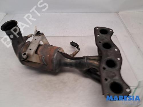 Katalysator für PEUGEOT 308 I (4A_, 4C_) 1.6 16V (120 hp) 31511282