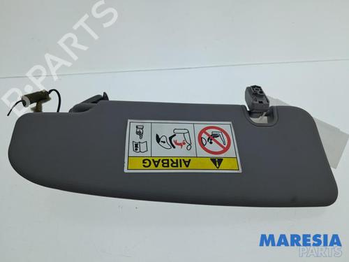 Right sun visor ALFA ROMEO GIULIA (952_) 2.0 (952ABA25B) | BP37034463I2 - Image 2