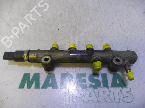 Used Injection rail PEUGEOT 206 Hatchback (2A/C) 1.4 HDi eco 70 (68 hp) 31504220