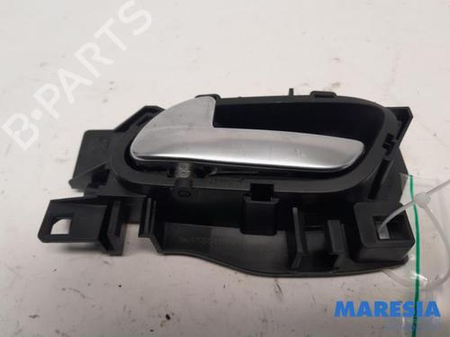 Used Rear left exterior door handle PEUGEOT 2008 I (CU_) 1.2 VTi (82 hp) 31463060