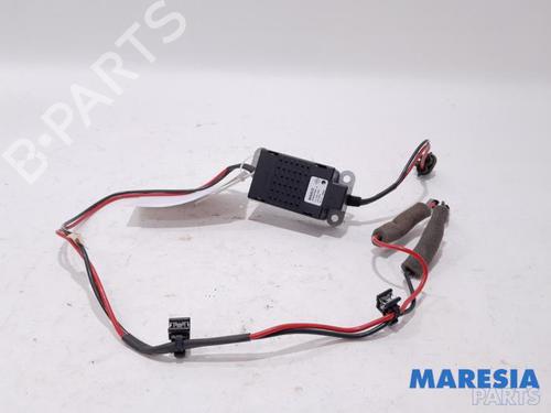 Elektronisk modul RENAULT WIND (E4M_) 1.2 TCe 100 (E4MF) (102 hp) 31423851