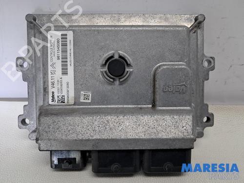Engine control unit (ECU) CITROËN C3 II (SC_) 1.2 VTi 82 | BP32012011M57  - Image 5