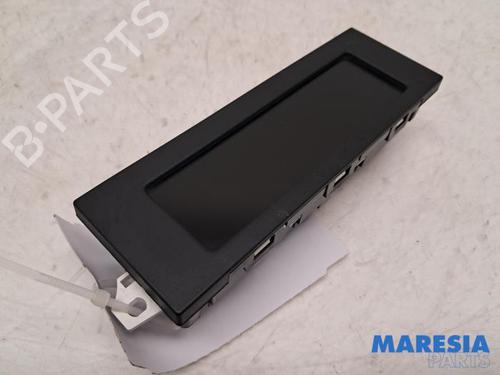 Electronic module CITROËN C3 II (SC_) 1.6 HDi | BP31452662M83