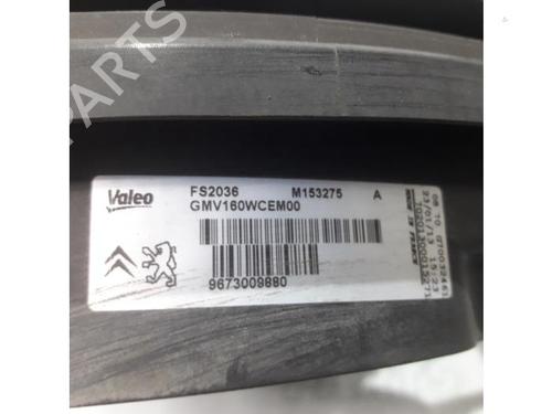 Pipe CITROËN BERLINGO Box Body/MPV (B9) 1.6 HDi / BlueHDi 75 | BP31413367M125 - Image 3