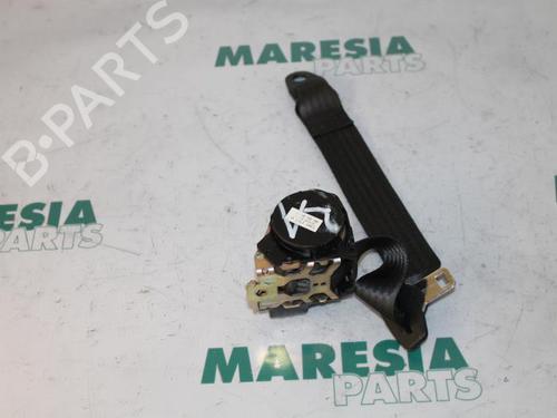 Used Rear left seatbelt FIAT PANDA (169_) 1.2 (169.AXB11, 169.AXB1A) (60 hp) 31531846