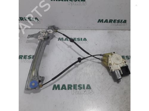Used Rear right window mechanism RENAULT MEGANE III Hatchback (BZ0/1_, B3_) 2.0 TCe (BZ0K) (180 hp) 31397430