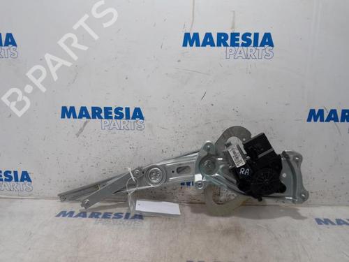 Used Rear right window mechanism Rear right window mechanism 31462266 31462266