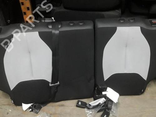 Used Rear seat CITROËN DS3 (SA_) 1.4 VTi 95 (95 hp) 31491826