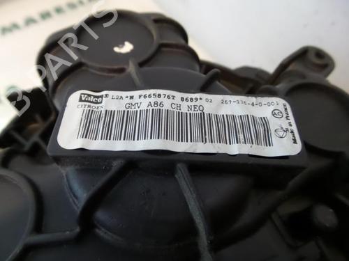 Heater blower motor CITROËN C3 I (FC_, FN_) 1.4 i | BP31456783M62 