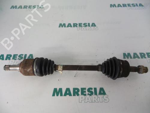 Used Left front driveshaft LANCIA Y (840_) 1.2 (840AA, 840AF1A) (60 hp) 31384708