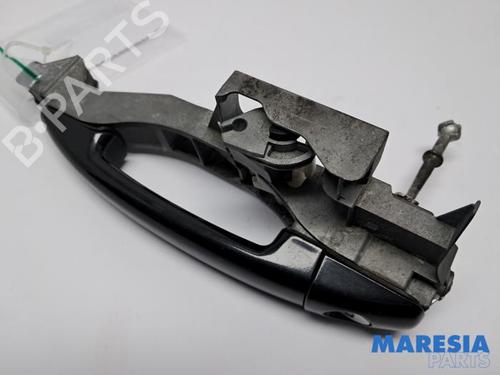 Used Front left exterior door handle CITROËN C3 II (SC_) 1.6 HDi (92 hp) 31403794