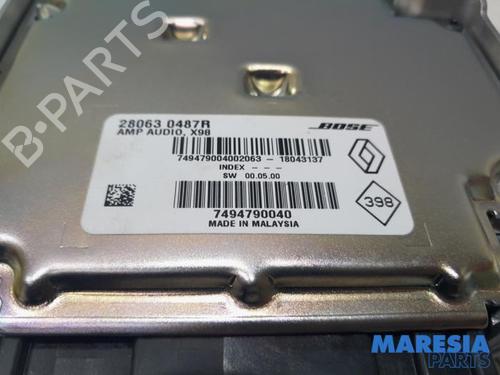 Electronic module RENAULT CAPTUR I (J5_, H5_) 1.2 TCe 120 | BP31531083M83 