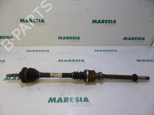 Used Right front driveshaft PEUGEOT 206 SW (2E/K) 1.4 HDi (68 hp) 31471003