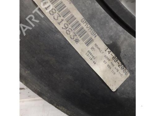 Pipe RENAULT TRAFIC II Van (FL) 2.0 dCi 90 (FL0H, FL00, FL01, FL0M, FL0P, FL0S) | BP31468910M125