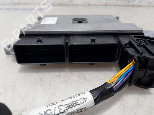 Engine control unit (ECU) RENAULT CLIO IV (BH_) 0.9 TCe 90 (BHNF, BHMA, BHMH, BHJK, BHJR) | BP31527442M57 - Image 3