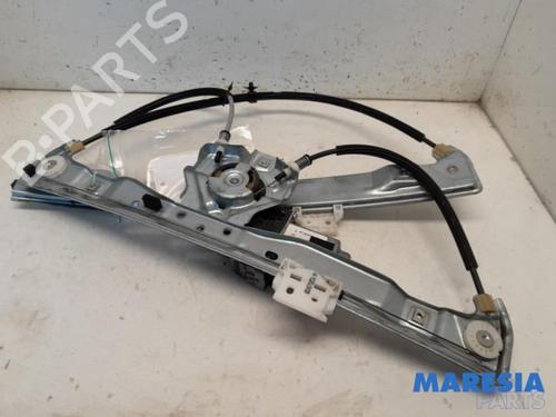 Front left window mechanism CITROËN DS3 (SA_) 1.2 VTi 82 | BP31495233C22 - Image 3