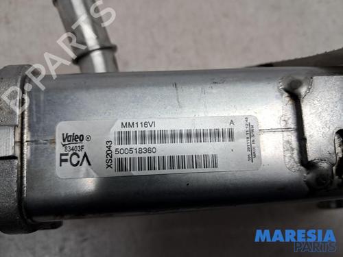 Heater matrix ALFA ROMEO GIULIA (952_) 2.0 Q4 (952ACA45, 952ACA25) | BP38285057M63 - Image 6